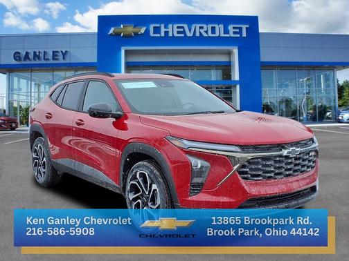 2026 Chevrolet Trax FWD 2RS