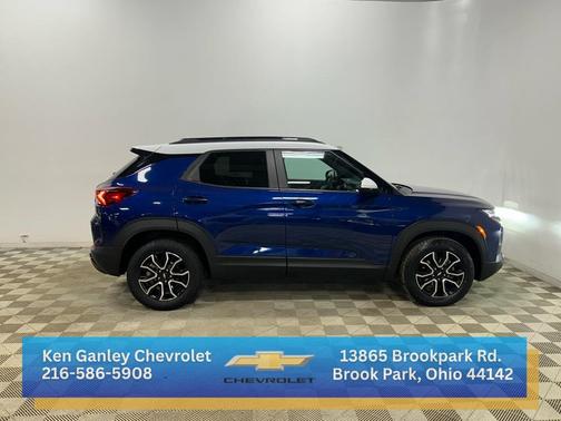2023 Chevrolet Trailblazer ACTIV