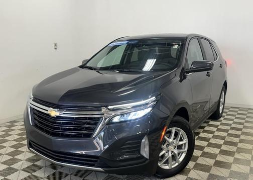 2023 Chevrolet Equinox 1LT