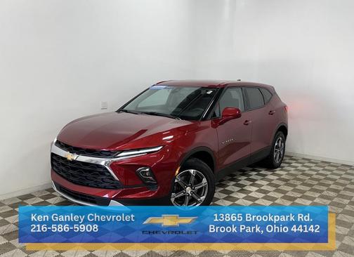 2023 Chevrolet Blazer 2LT