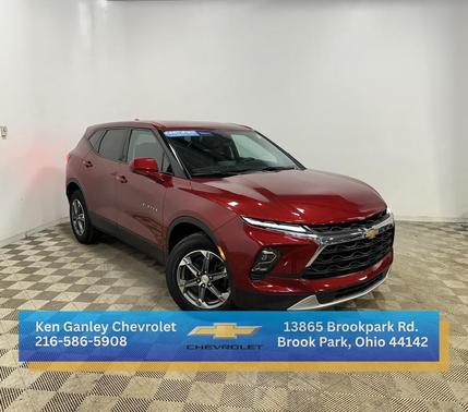 2023 Chevrolet Blazer 2LT