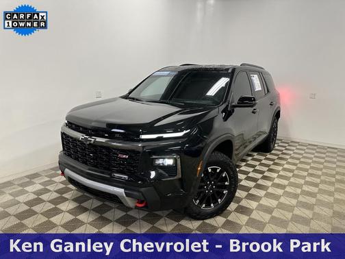 2025 Chevrolet Traverse AWD Z71