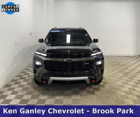 2025 Chevrolet Traverse AWD Z71