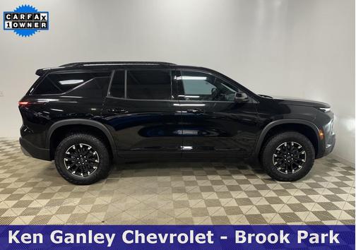 2025 Chevrolet Traverse AWD Z71