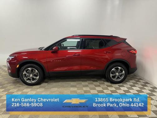 2023 Chevrolet Blazer 2LT