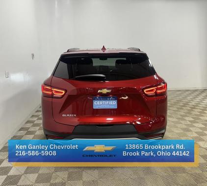 2023 Chevrolet Blazer 2LT