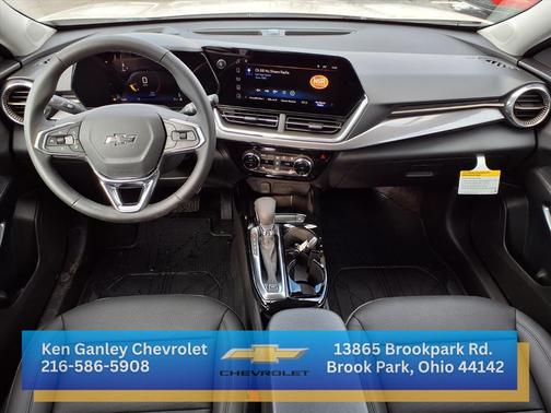 2026 Chevrolet Trax FWD ACTIV