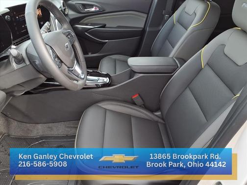 2026 Chevrolet Trax FWD ACTIV