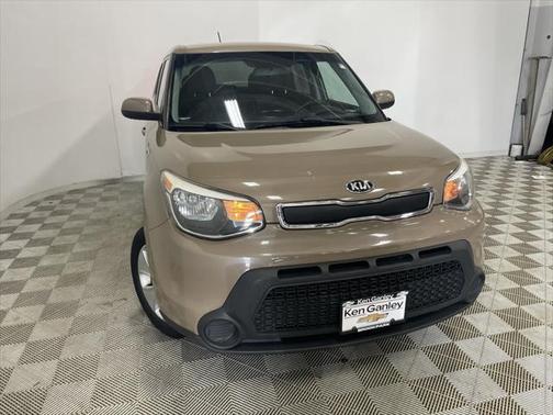 2015 Kia Soul Base