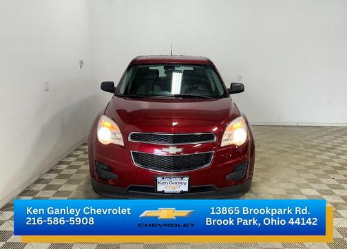 2010 Chevrolet Equinox LS