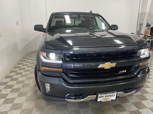 2018 Chevrolet Silverado 1500 2LT