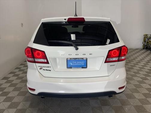 2019 Dodge Journey GT
