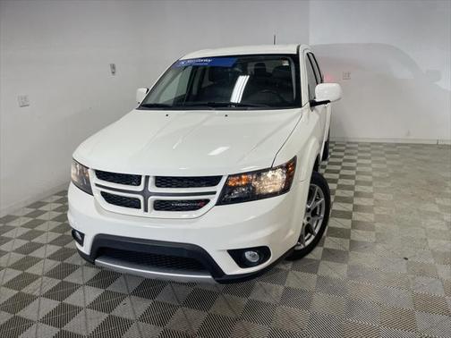 2019 Dodge Journey GT