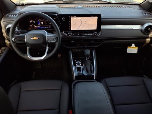 2025 Chevrolet Colorado LT