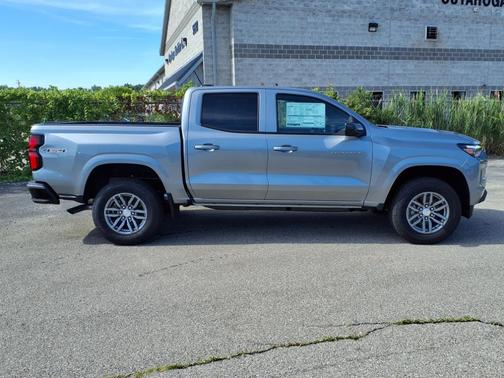 2025 Chevrolet Colorado LT