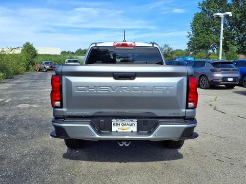 2025 Chevrolet Colorado LT