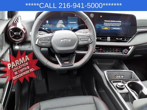 2026 Chevrolet Equinox FWD RS