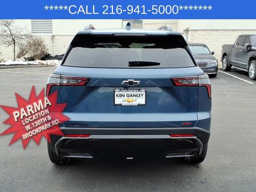 2026 Chevrolet Equinox FWD RS