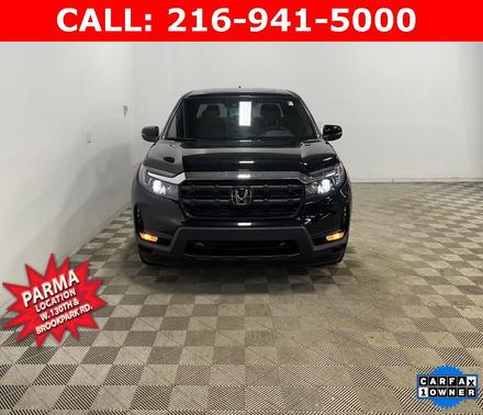 2024 Honda Ridgeline RTL