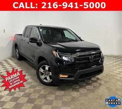 2024 Honda Ridgeline RTL