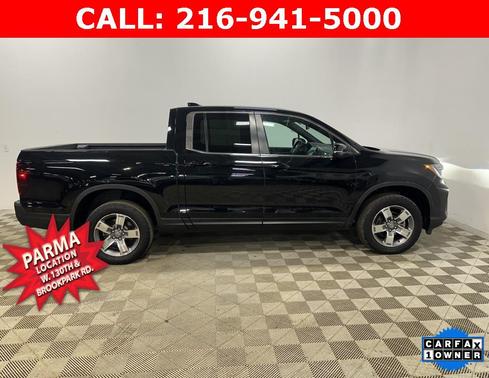 2024 Honda Ridgeline RTL