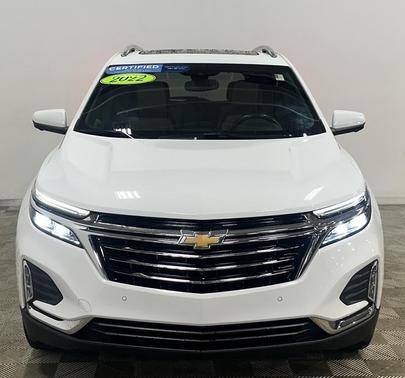 2022 Chevrolet Equinox Premier w/1LZ