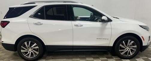 2022 Chevrolet Equinox Premier w/1LZ