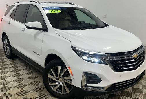 2022 Chevrolet Equinox Premier w/1LZ