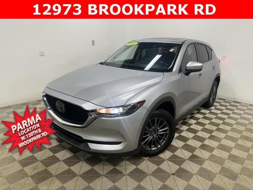 2021 Mazda CX-5 Touring