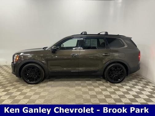 2021 Kia Telluride SX