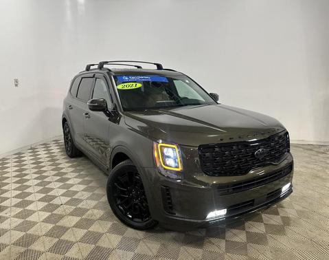 2021 Kia Telluride SX