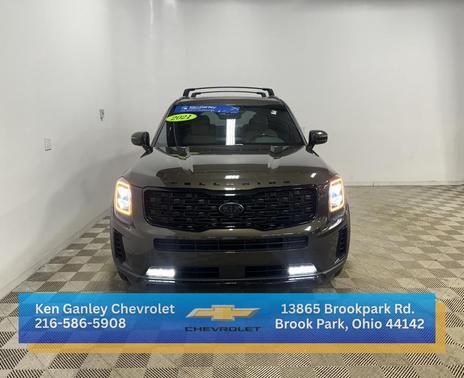 2021 Kia Telluride SX