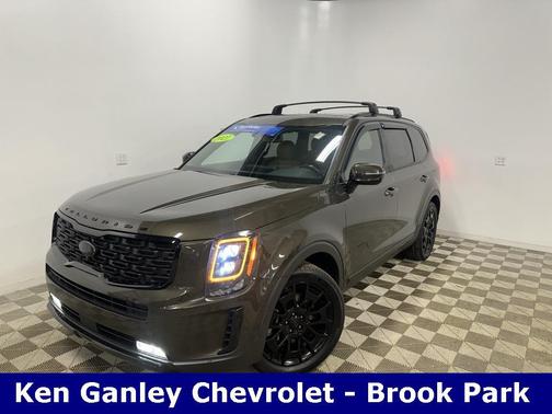 2021 Kia Telluride SX
