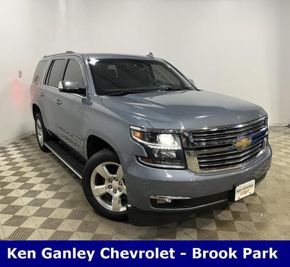 2016 Chevrolet Tahoe LTZ