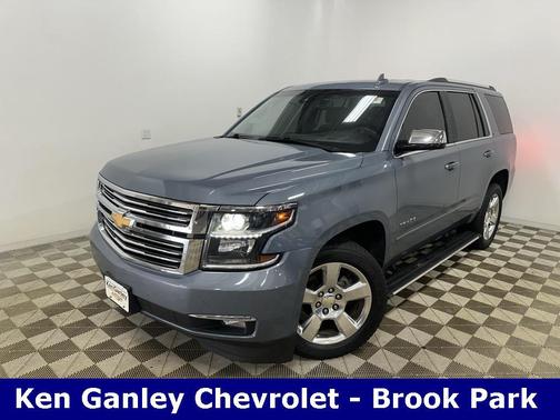 2016 Chevrolet Tahoe LTZ
