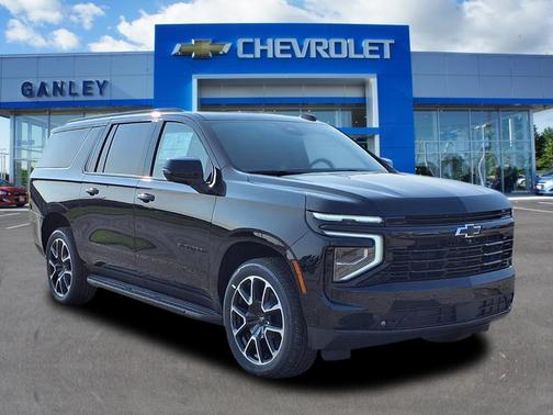 2025 Chevrolet Suburban RST