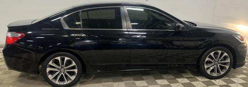 2015 Honda Accord Sport
