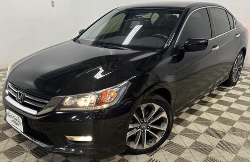 2015 Honda Accord Sport