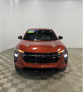 2024 Chevrolet Trax FWD 1RS