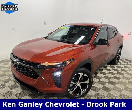 2024 Chevrolet Trax FWD 1RS