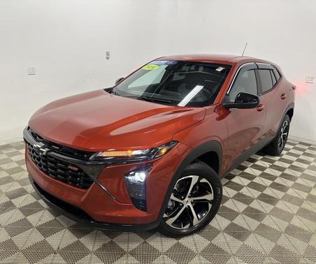 2024 Chevrolet Trax FWD 1RS