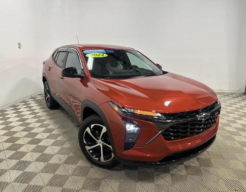 2024 Chevrolet Trax FWD 1RS