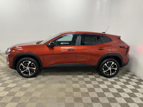 2024 Chevrolet Trax FWD 1RS