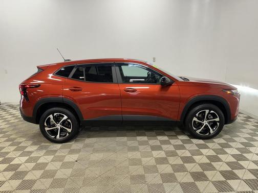 2024 Chevrolet Trax FWD 1RS