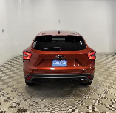 2024 Chevrolet Trax FWD 1RS