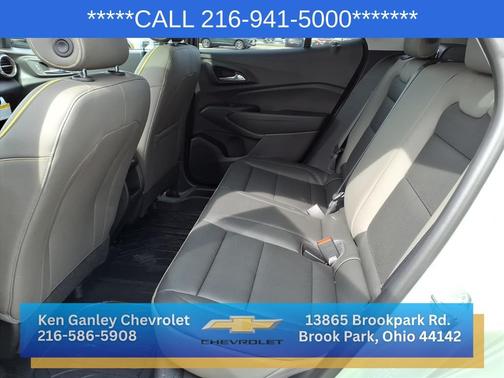 2026 Chevrolet Trax FWD ACTIV