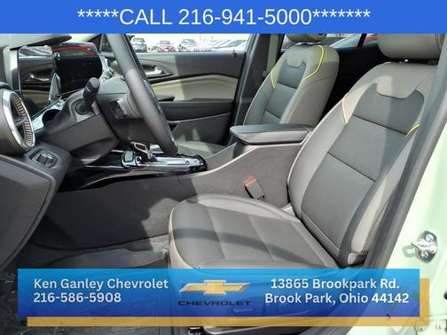 2026 Chevrolet Trax FWD ACTIV