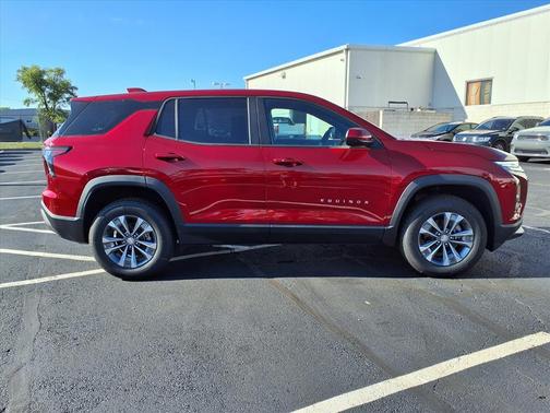 2026 Chevrolet Equinox 1LT