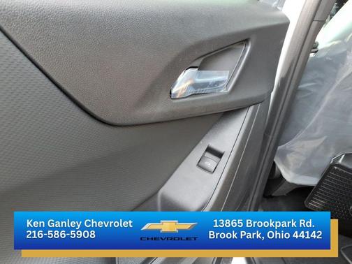 Summit White 2026 Chevrolet Equinox 1LT