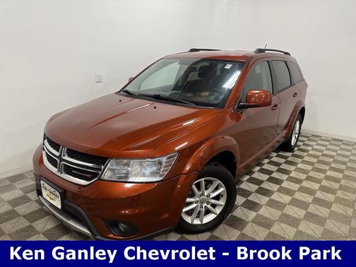 2014 Dodge Journey SXT